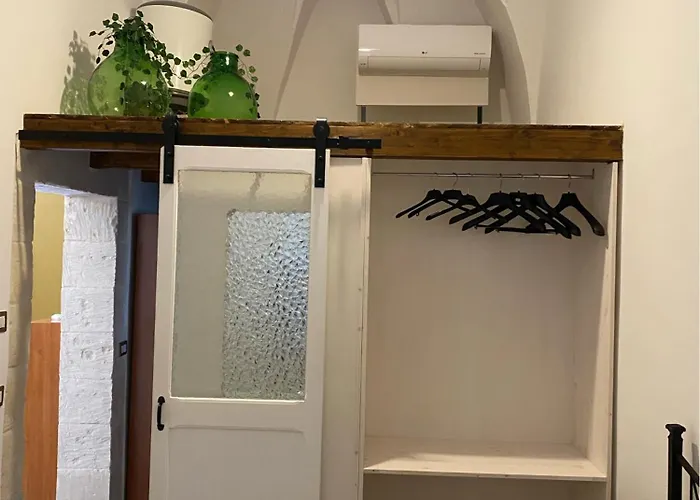 Apartmán The Old House 1926 Uggiano La Chiesa